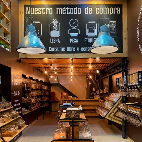 nuestra-tienda Establecimiento de La Colecta® Abarrotes