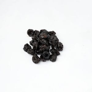Ciruelas pasas