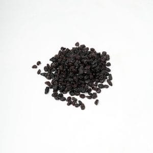 Uvas pasas