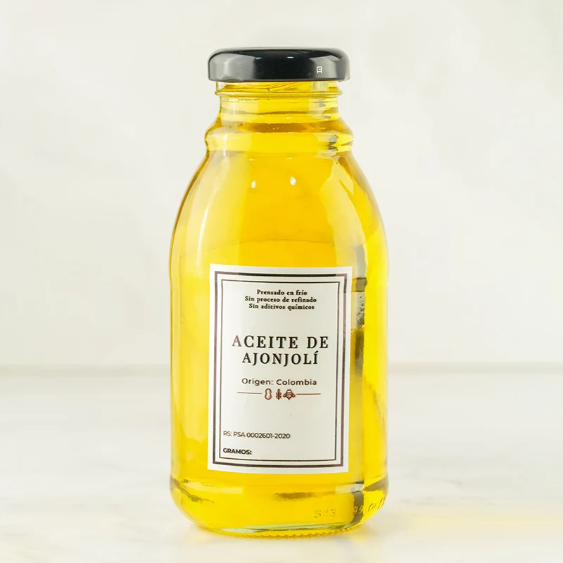 Aceite de Ajonjolí