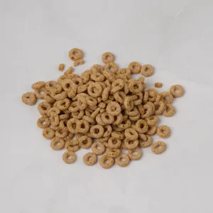 Aros de avena