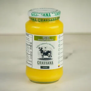 Mantequilla ghee