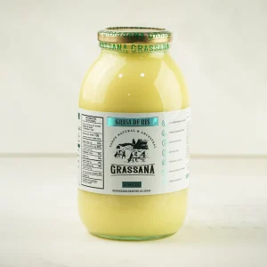Grasa de cerdo 1000g