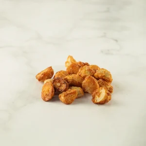 Macadamia caramelizada