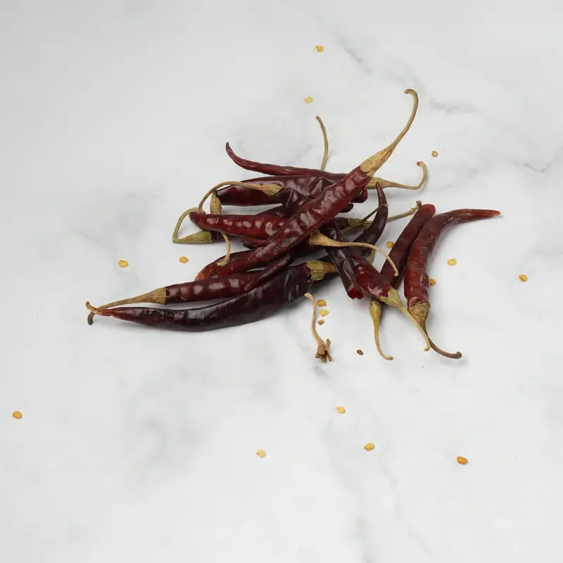 Chile de árbol