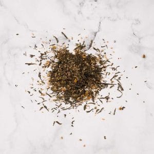 Ginger Green Tea