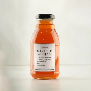 Miel de abejas 100% pura