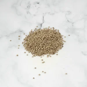 Pimienta blanca entera