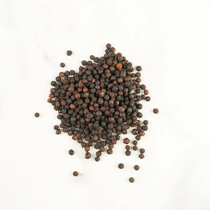 Pimienta negra entera