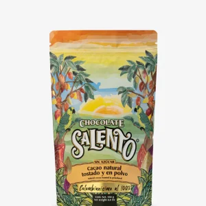 Cacao al 100%  de mesa en polvo Salento®